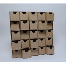 Chest of Drawers blank